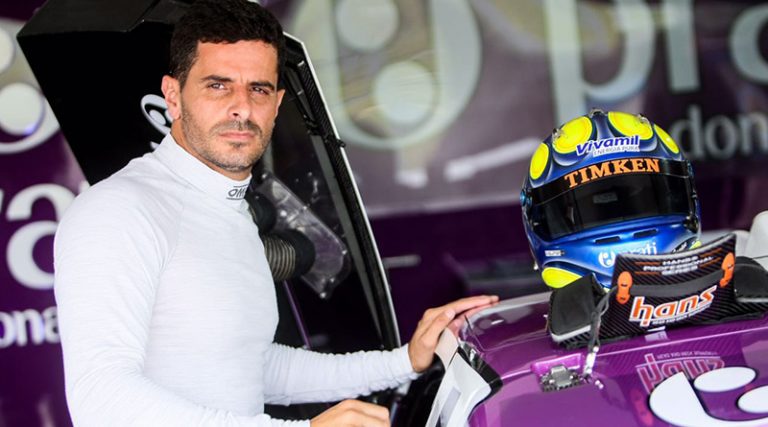 Brasileiro de Kart: Julio Campos volta às origens neste final de semana