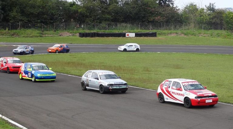 Metropolitano: Lupatini Motorsport fez boas corridas em Londrina