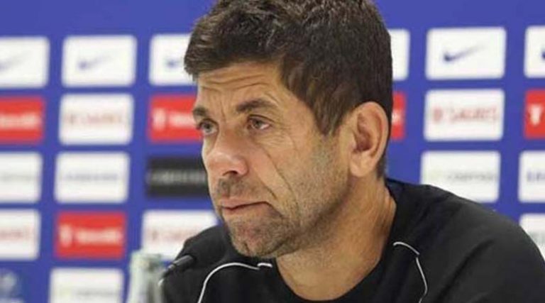 Atlético anuncia desconhecido Fabiano Soares como novo técnico