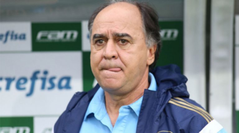 Marcelo Oliveira é o novo comandante técnico do Coritiba