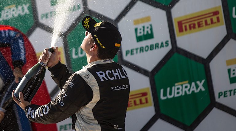 Marcas: RZ Motorsport coloca Thiago Marques no pódio e Choate na liderança da Trophy