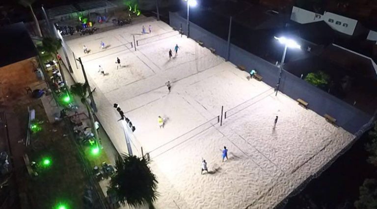 Maringá recebe Interclubes de Beach Tennis no fim de semana