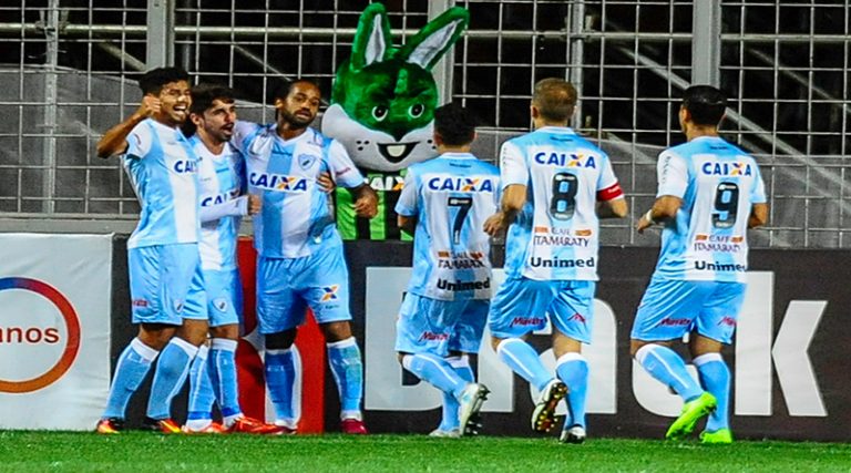 Londrina sofre derrota para o América-MG pela Série B do Brasileirão