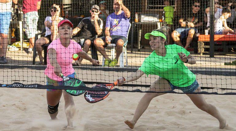 Arena GO Beach confirma título no Interclubes Paranaense de Beach Tennis