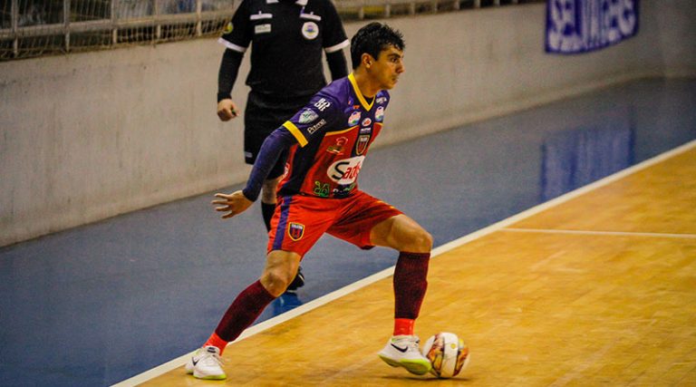 Pró Ordenha Toledo Futsal reencontra o caminho da vitória