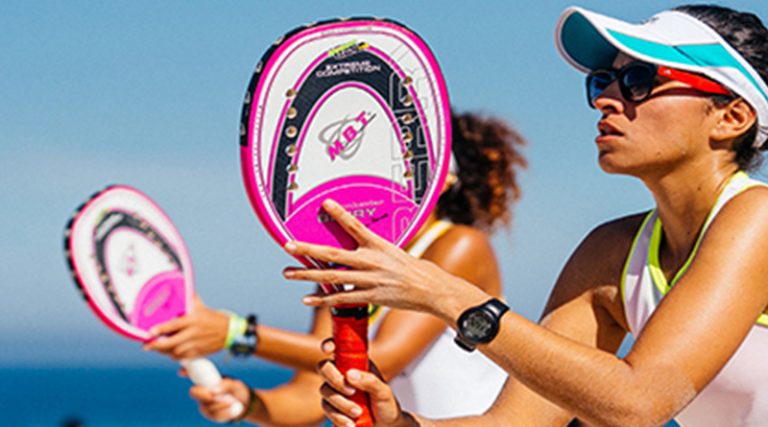 Marcela Vita convocada para o Panamericano de Beach Tennis