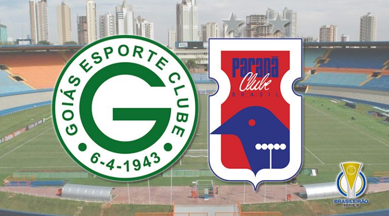 Paraná enfrenta o Goiás para seguir próximo ao G4 da Série B