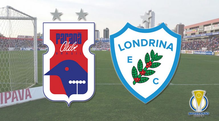 Paraná Clube e Londrina se enfrentam em clássico pela Série B