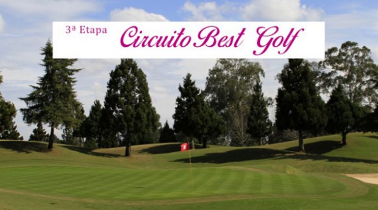 3ª Etapa do Circuito Best Golf acontece no campo do Alphaville Graciosa Clube