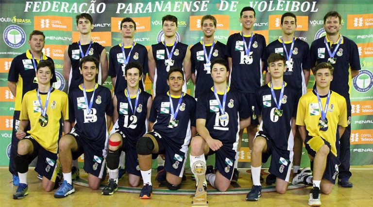 PARANAENSE SUB-17: Círculo Militar do Paraná conquista o título da temporada 2017
