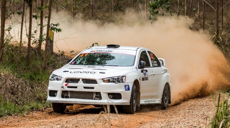 Rally da Graciosa encerra Campeonato Brasileiro de Rally
