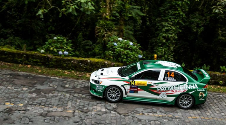 Rally da Graciosa define os campeões do Brasileiro de Rally