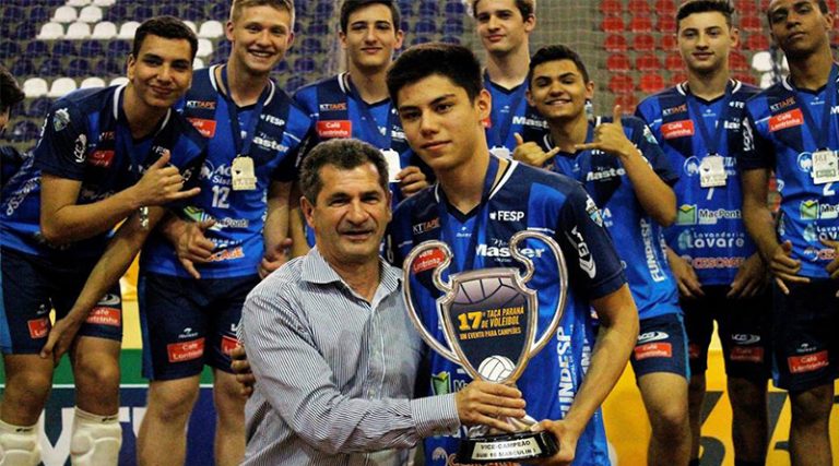 Taça Paraná revelou os campeões da 17ª edição