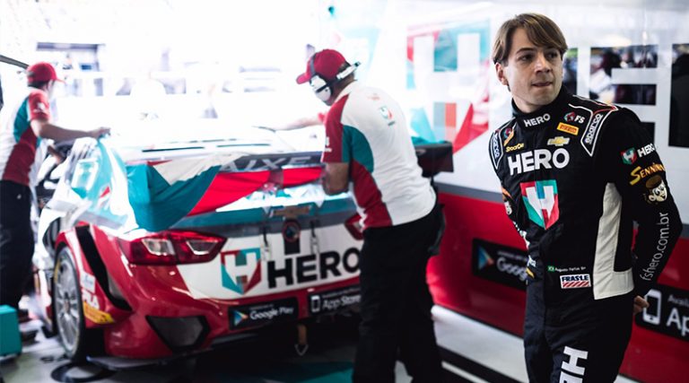 Stock Car: Em sua primeira corrida solo, Augusto Farfus larga em 9º em Interlagos