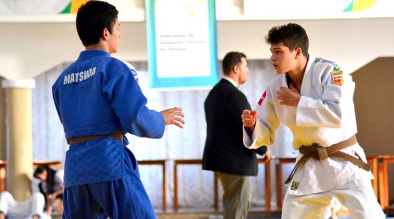 Judocas paranaenses são os mais jovens da II Seletiva Olímpica Tóquio 2020