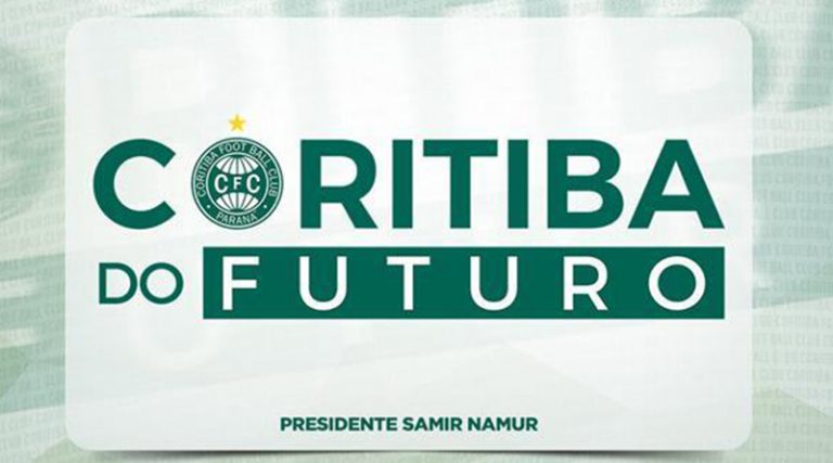 Chapa Coritiba do Futuro vence as eleições e Samir Namur é eleito o novo presidente