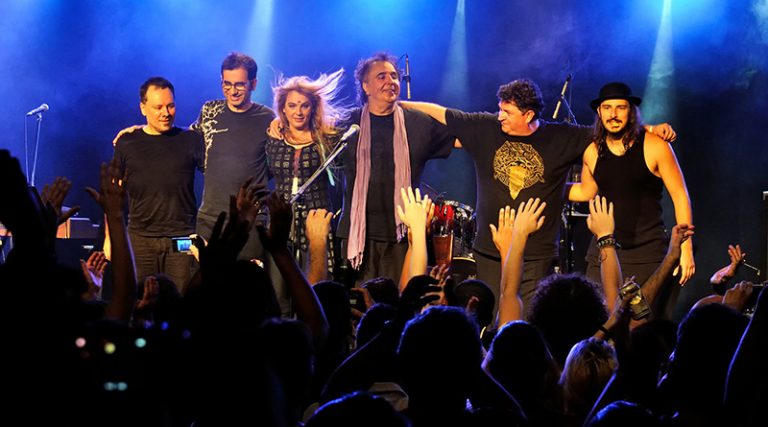 CAIXA Cultural Curitiba apresenta show com a banda Os Mutantes