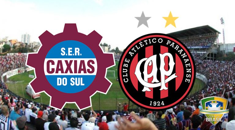 Atlético estreia na Copa do Brasil diante do Caxias-RS