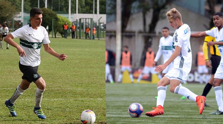 Confiantes, Angelo e Fábio miram título da Copa Santiago pelo Coritiba