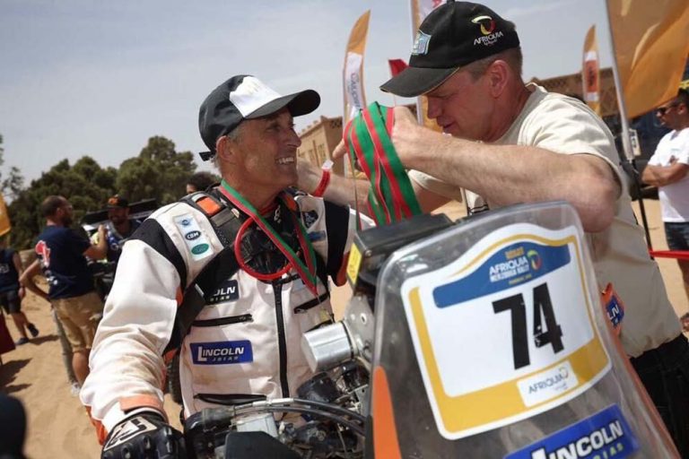 Rally Dakar: Paraná terá representante na maior corrida off road do mundo